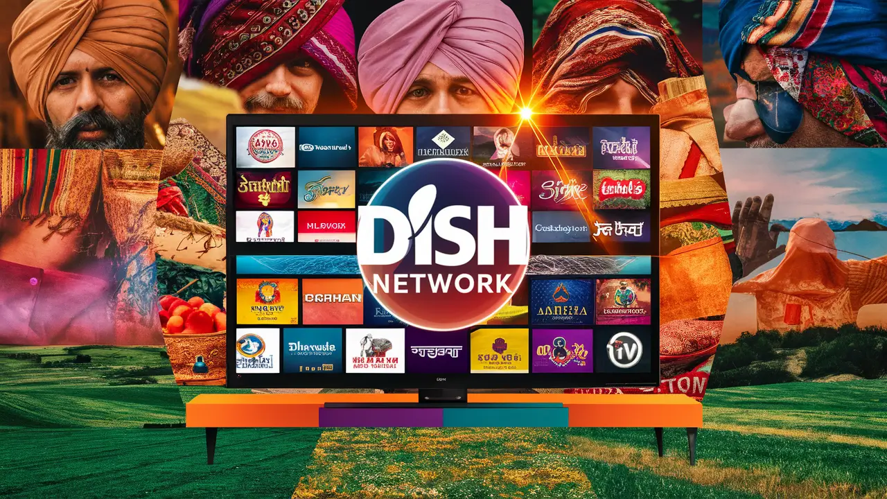 What Punjabi Channels On Dish In USA?