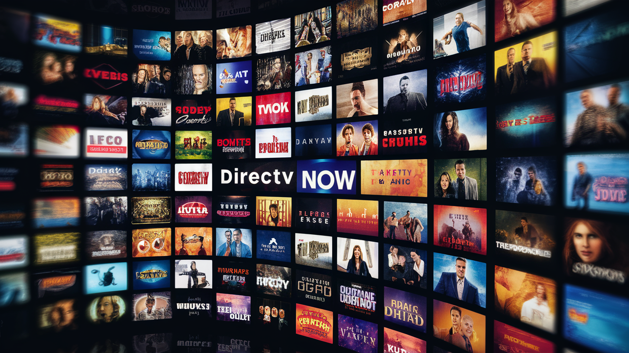 What resolution is DIRECTV now?