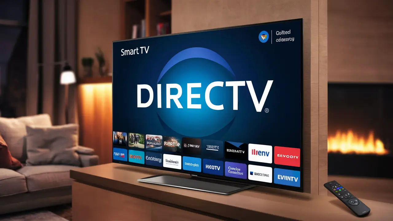 What smart TV is compatible with DIRECTV?