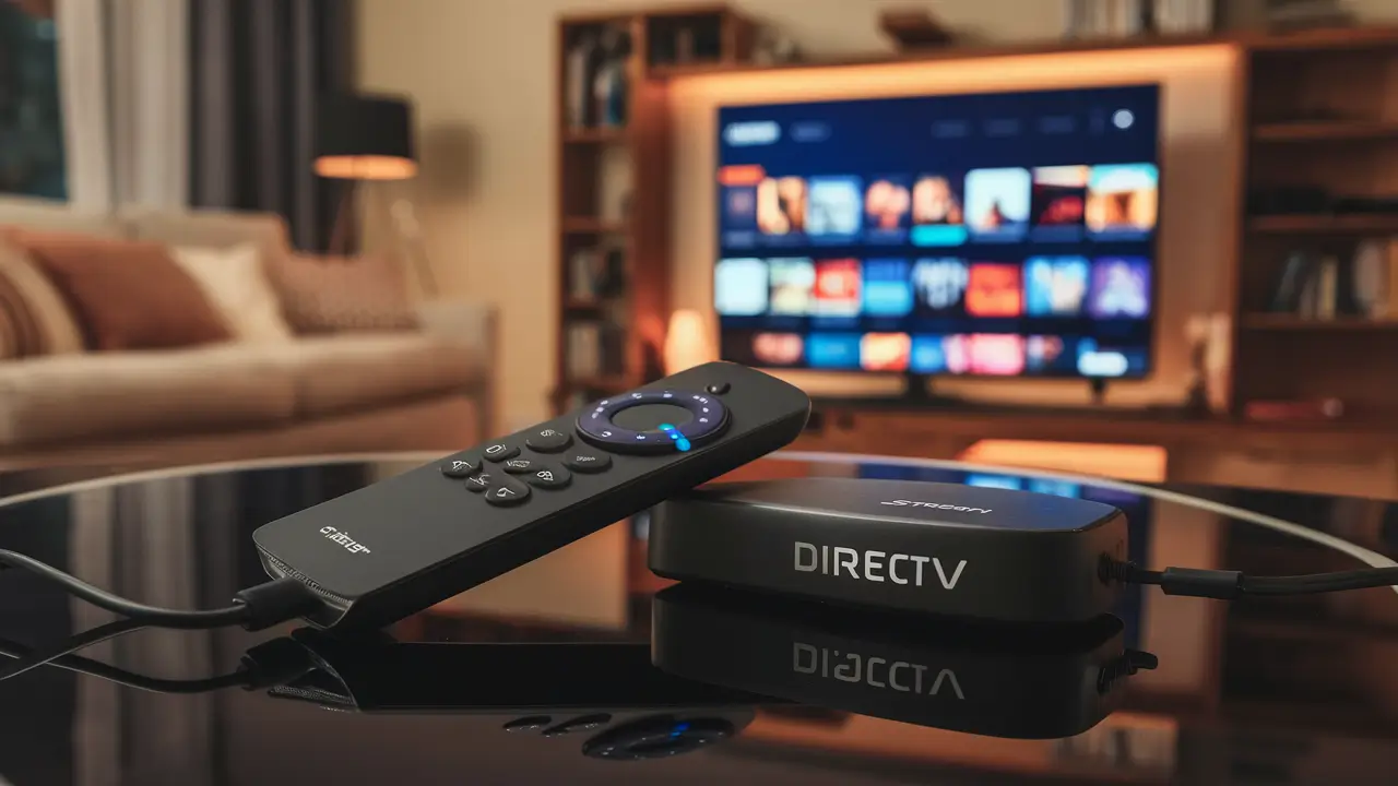 What smart TVs are compatible with DIRECTV STREAM?