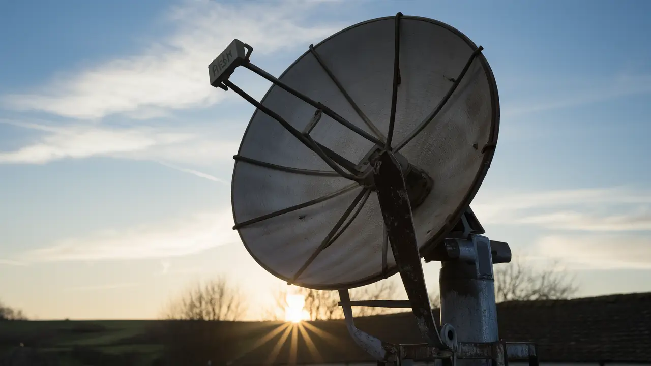 What To Do With An Old Dish Satellite?