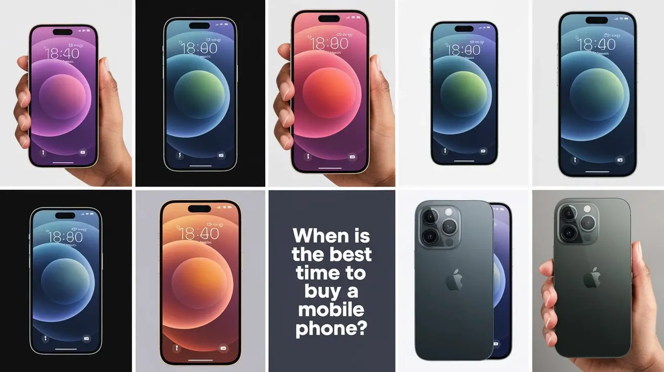 Best Time To Buy A Phone