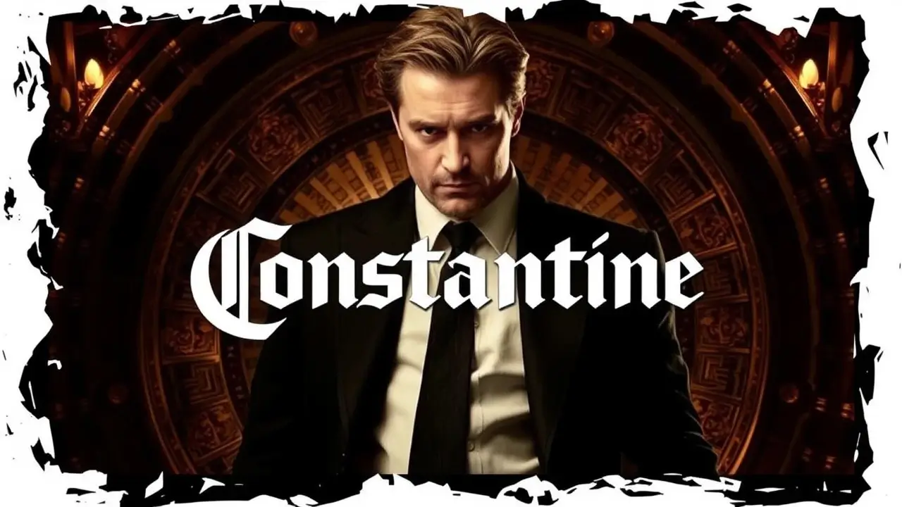 Where To Watch Constantine TV Show?