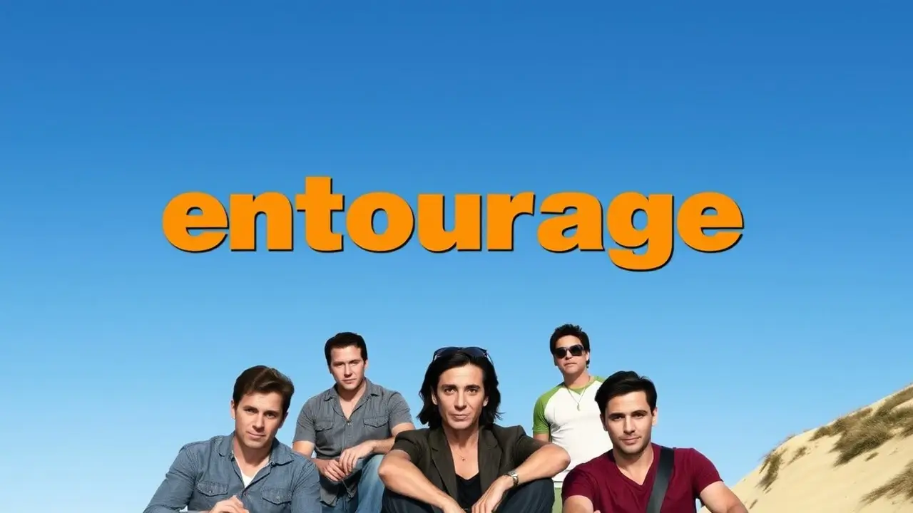 Where To Watch Entourage TV Show?