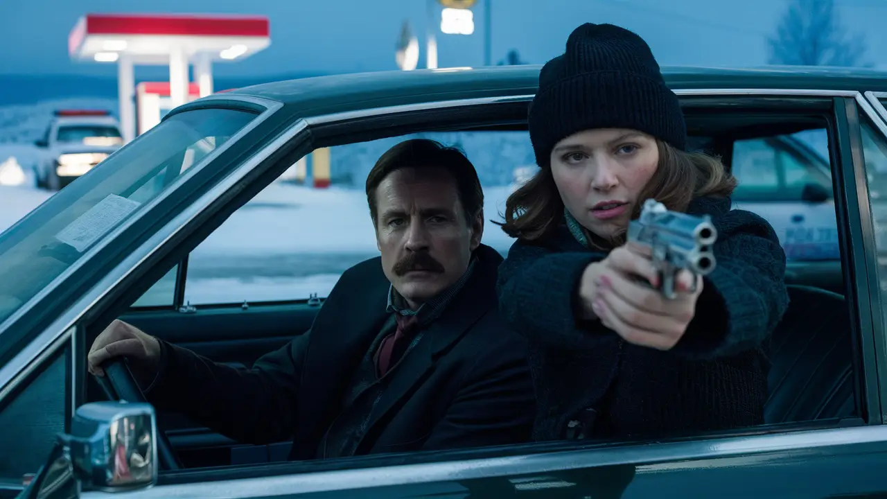 Where To Watch Fargo TV Show?