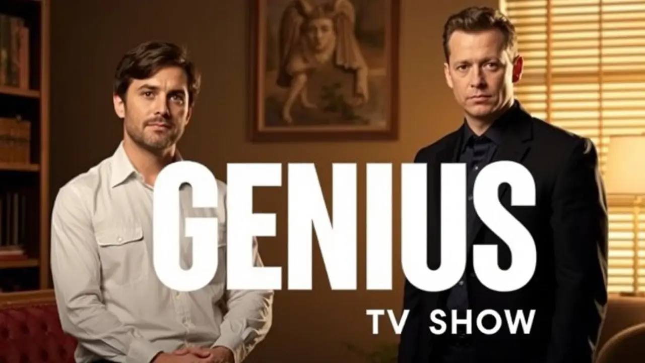 Where To Watch Genius TV Show?