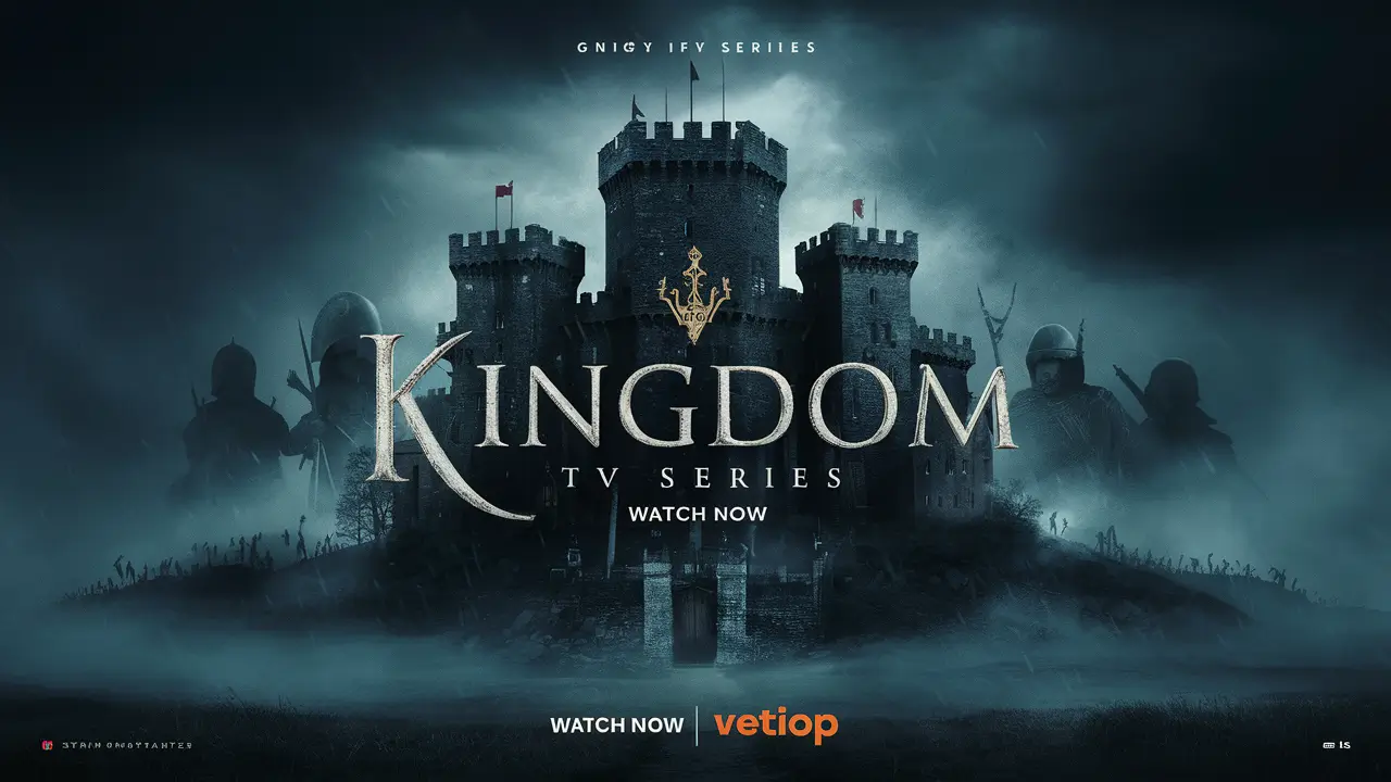 Where To Watch Kingdom TV Show?