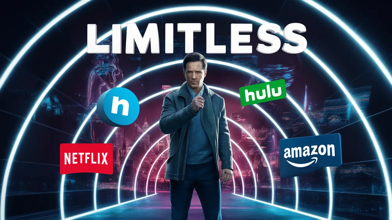 Where To Watch Limitless TV Show?