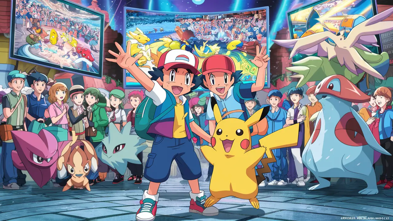 Where To Watch Pokemon TV Show?