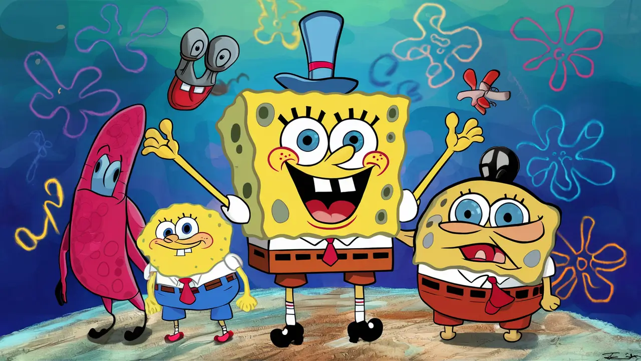 Where To Watch Spongebob Squarepants TV Show?