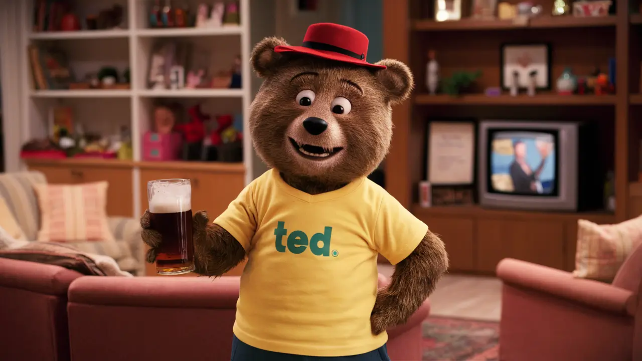 Where To Watch Ted TV Show?