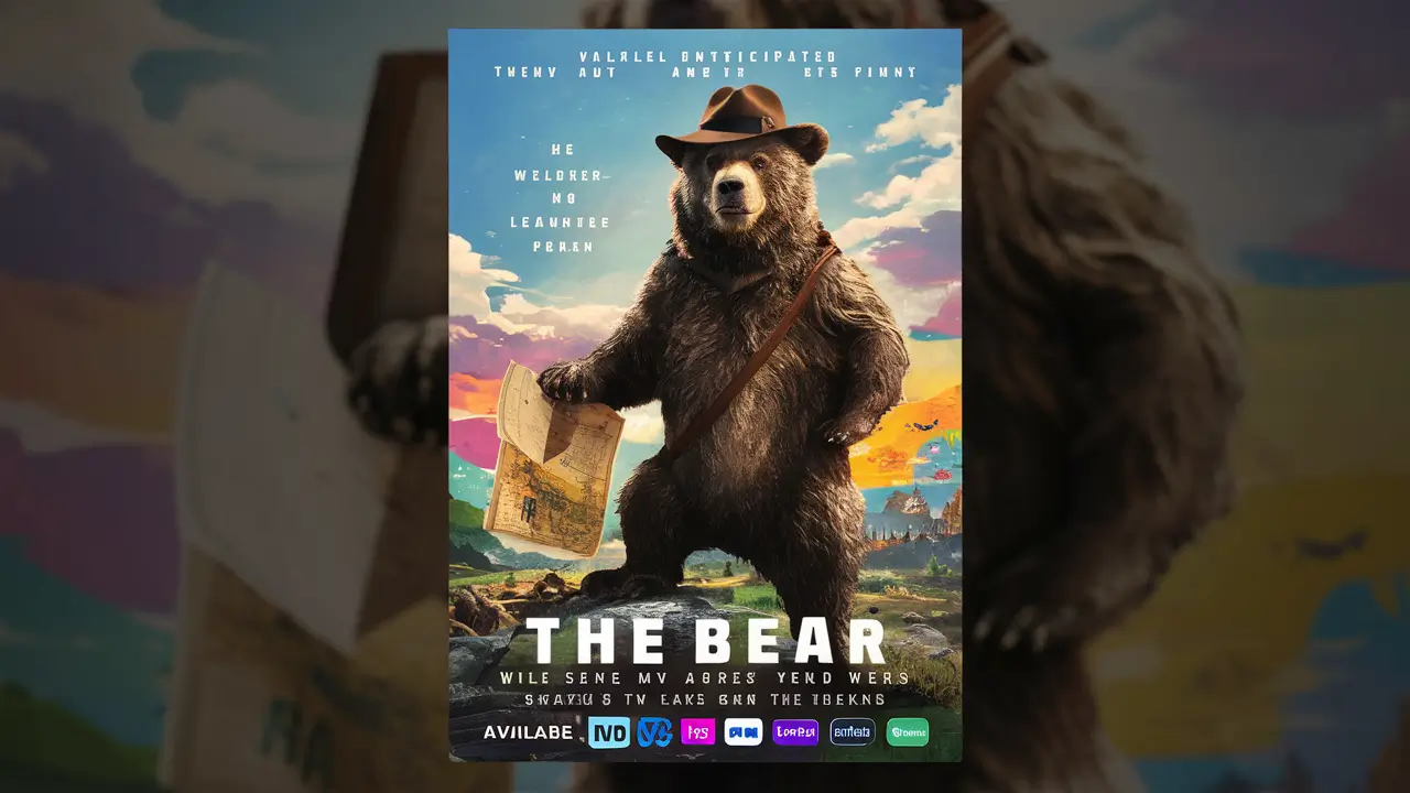 Where To Watch The Bear TV Show?