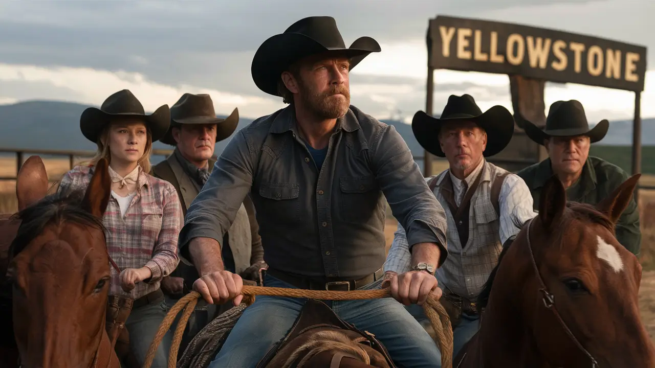 Where To Watch Yellowstone TV Show Season 5?