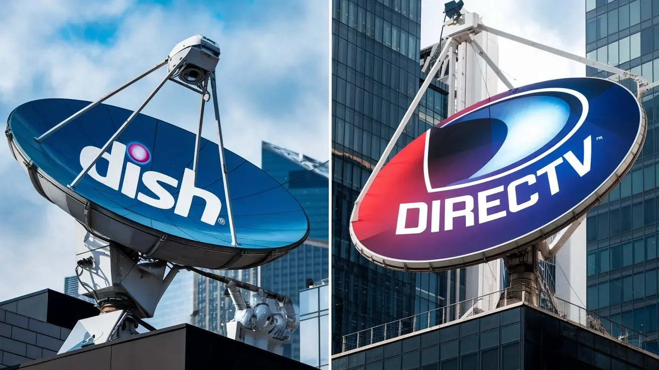 Which Satellite TV Provider is Ultimate in 2024? DISH or DIRECTV?