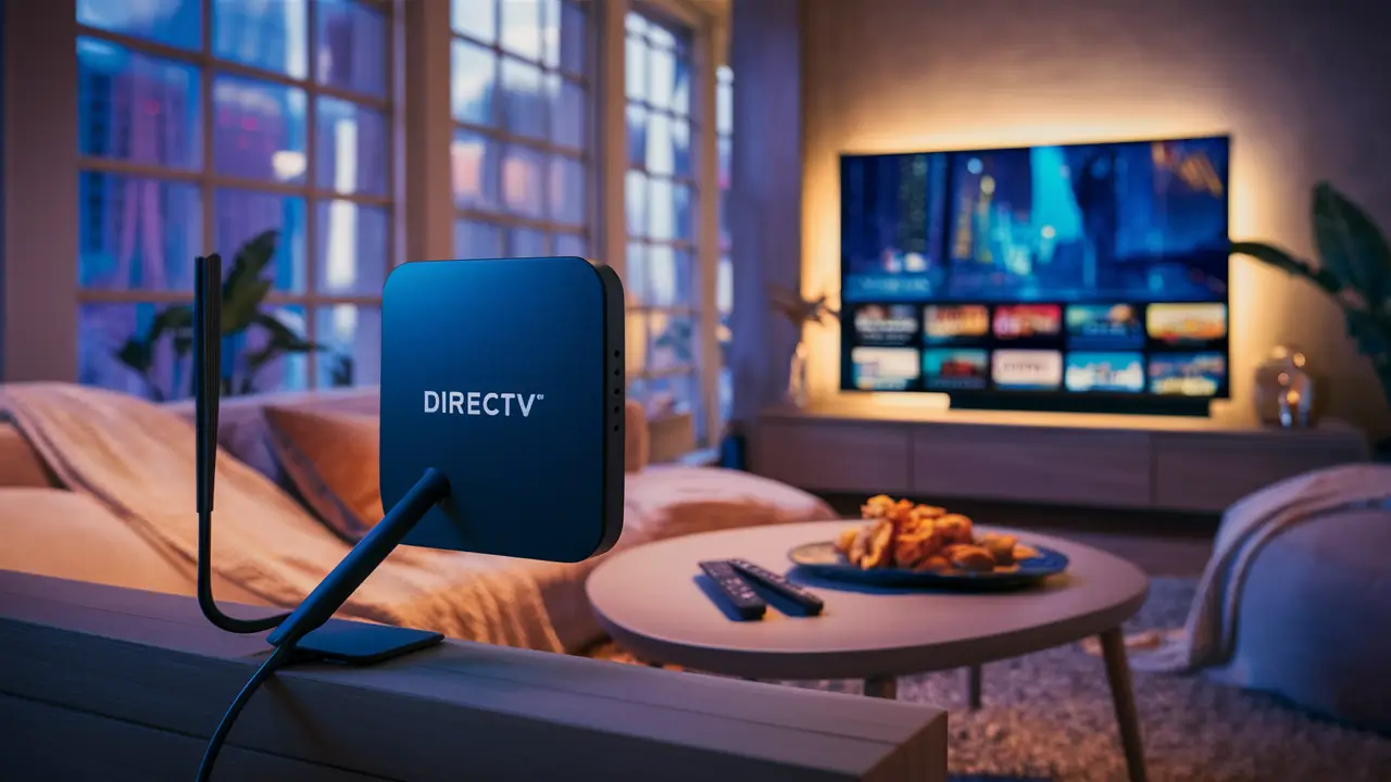 Who Owns Directv Stream?