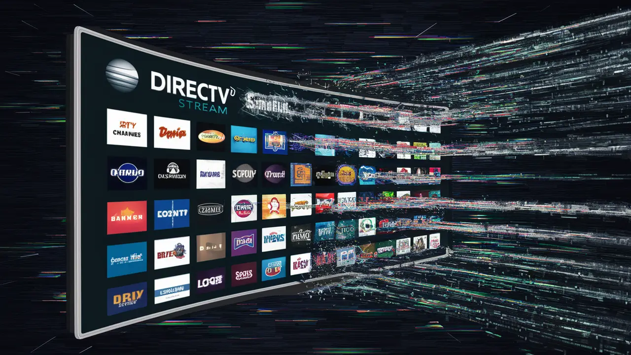 Why do channels disappear on DIRECTV STREAM?