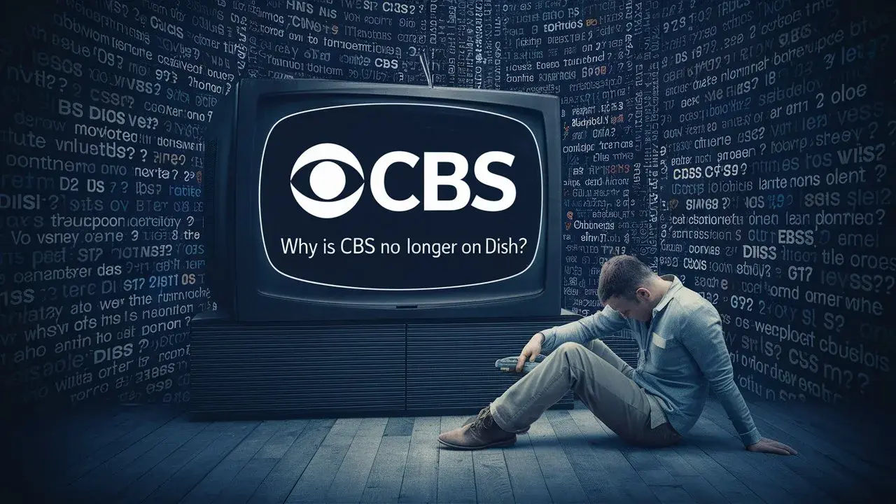 Why is CBS no longer on Dish?