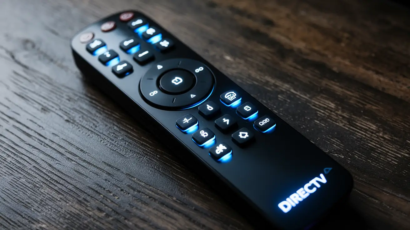 Why Is My Directv Stream Remote Flashing Blue?