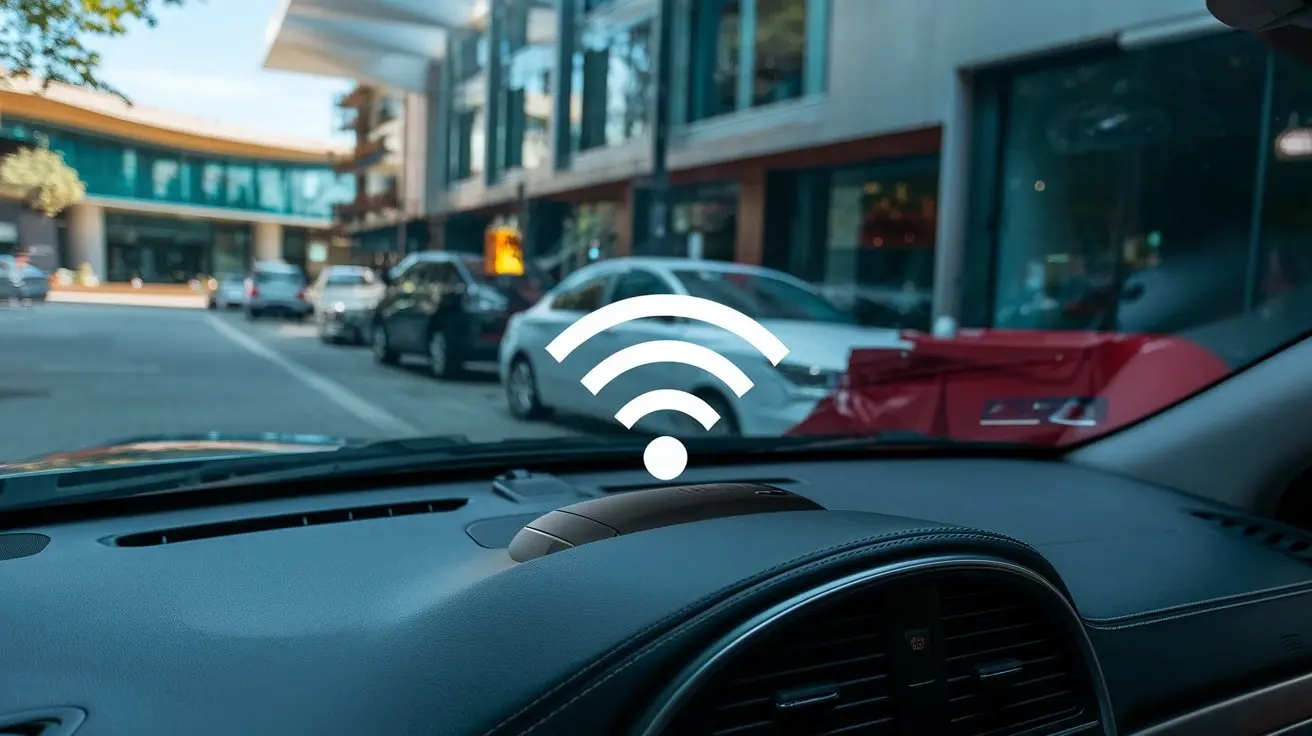 Car Wifi