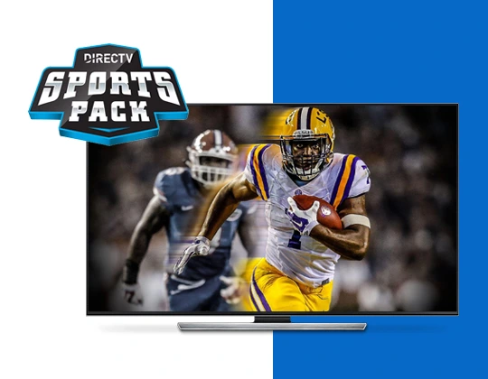 DIRECTV Sports Pack free for first 3 months!